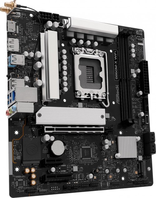 ASRock B860M-X WiFi