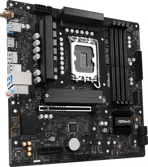 ASRock B860M Pro-A WiFi