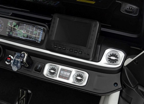Ramiz Mercedes Benz G63 AMG XXL