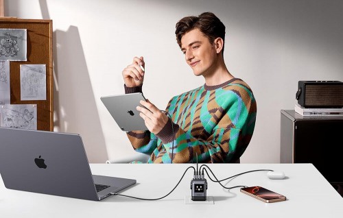 Ugreen Nexode RG 100W GaN Charger