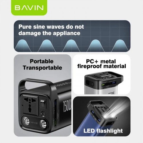 Bavin PC021S