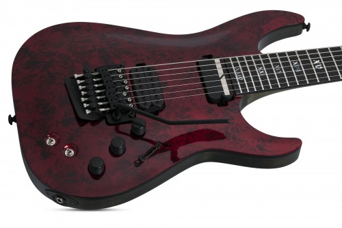 Schecter C-7 FR S Apocalypse