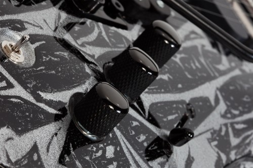 Schecter C-1 FR S Silver Mountain