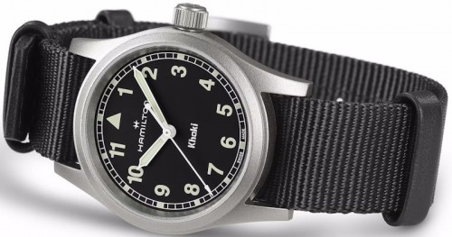 Hamilton Khaki Field Quartz 33mm H69301430