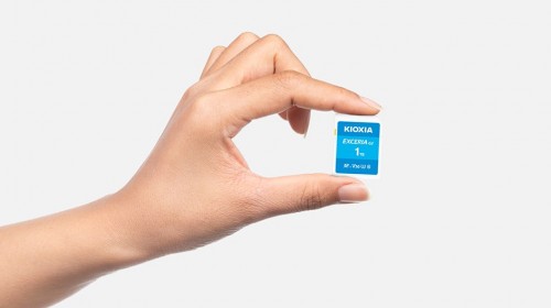 KIOXIA Exceria G2 SD