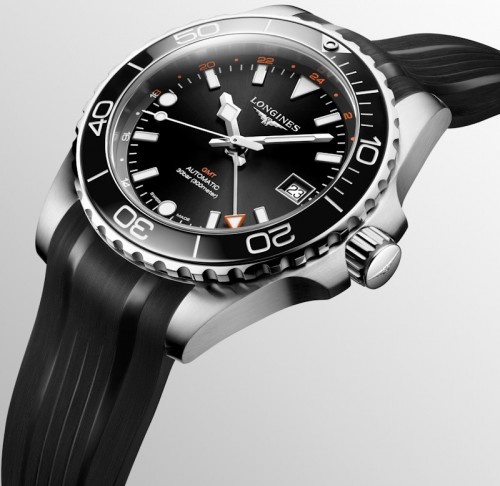 Longines HydroConquest GMT L3.790.4.56.9