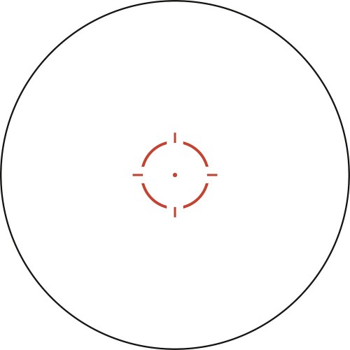 Trijicon MRO HD 1x25 Red Dot