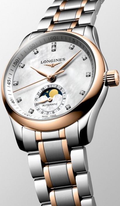 Longines Master Collection L2.409.5.89.7