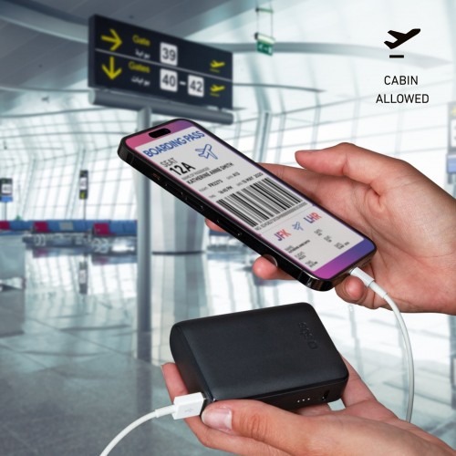 SBS NanoTube Power Bank 10W 10000