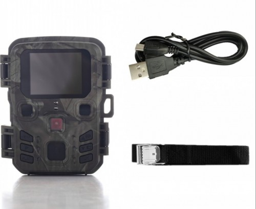 Braun Scouting Cam Black200 Mini