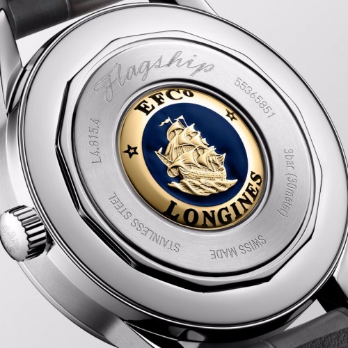 Longines Flagship L4.815.4.72.2
