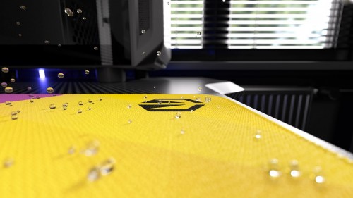 Endorfy Crystal Spectrum L