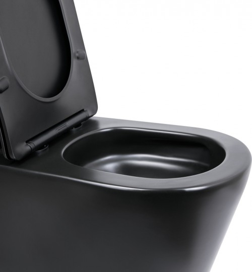 Q-tap Scorpio Ultra Quiet QT14226088AMB