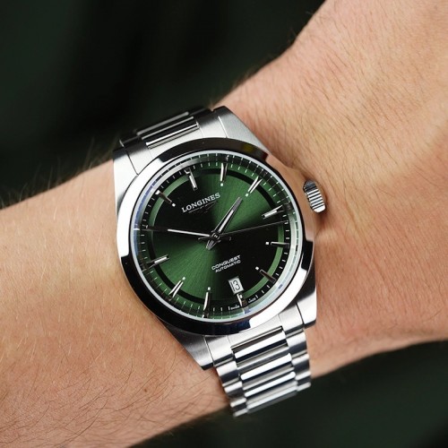 Longines Conquest L3.720.4.02.6