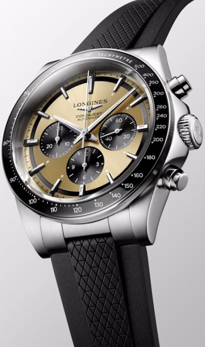 Longines Conquest L3.835.4.32.9