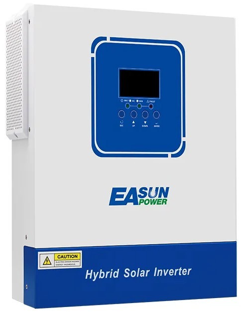 Easun ISolar-SMG-II-2KW-12V-WiFi