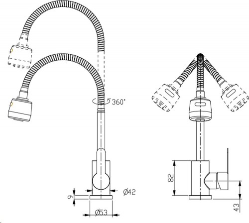 Brinex Pure 015F41 BRIPUR015F41NKL