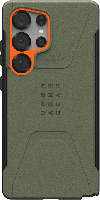UAG Civilian for Galaxy S25 Ultra
