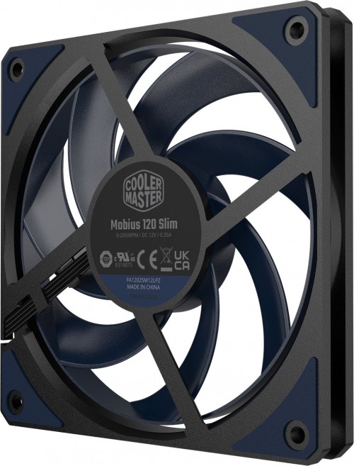 Cooler Master Mobius 120 Slim