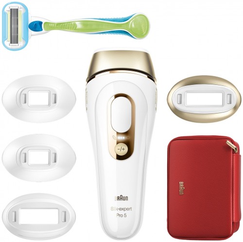 Braun Silk-expert Pro 5 IPL PL5382