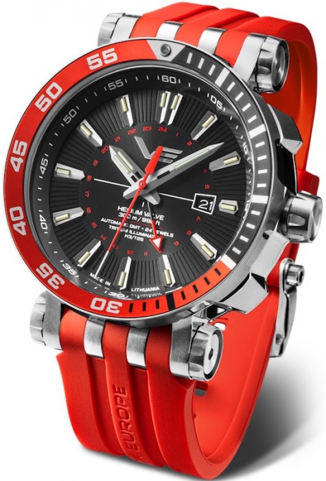 Vostok Europe Energia NH34-575A717