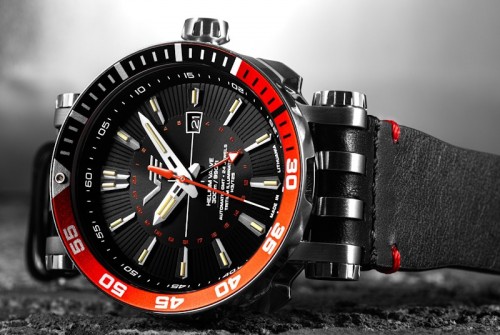 Vostok Europe Energia NH34-575A717