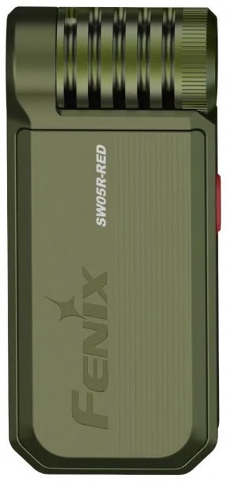 Fenix SW05R-RED
