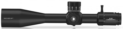 Discovery ED-PRS 4-20X52 SFIR FFP