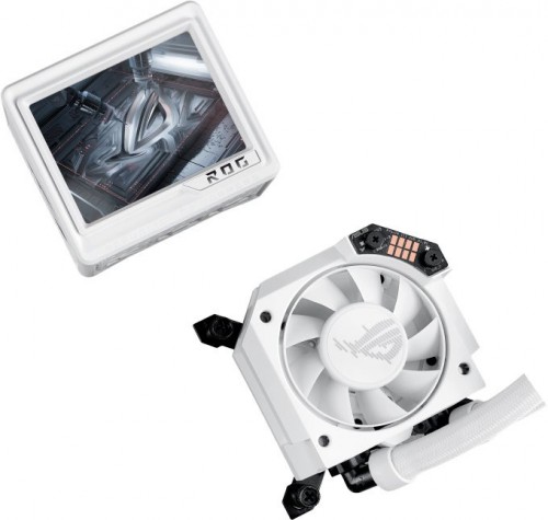 Asus ROG Ryujin III 360 ARGB Extreme White