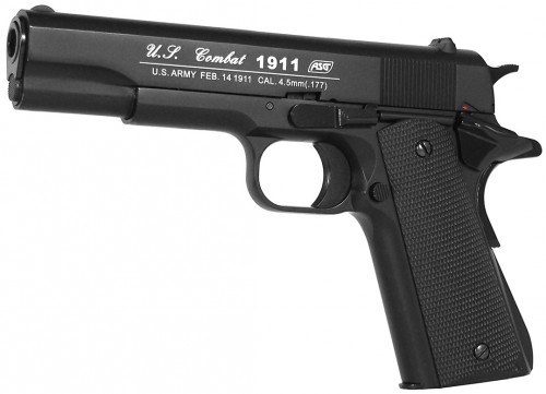 ASG 1911 US-C CO2 4.5mm