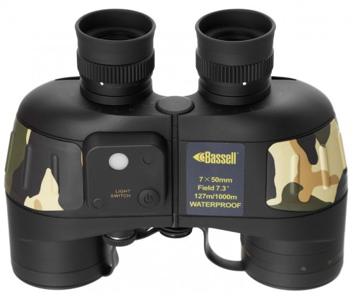 Bassell 7x50-WP