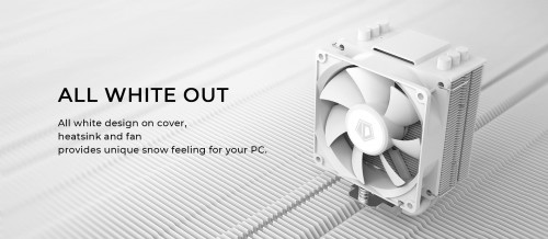ID-COOLING SE-903-XT White