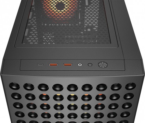 Cougar Airface ECO RGB Black