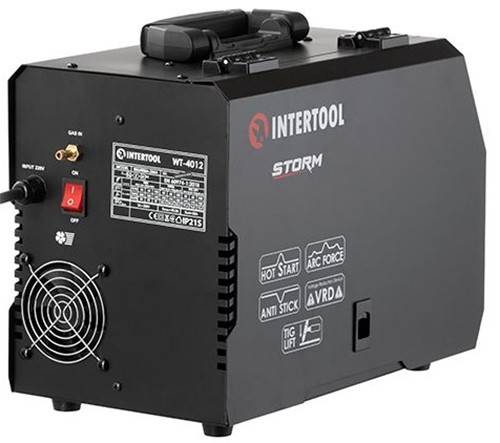 Intertool Storm WT-4012