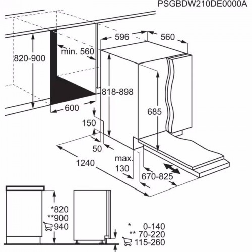 Electrolux EEC 67410 L