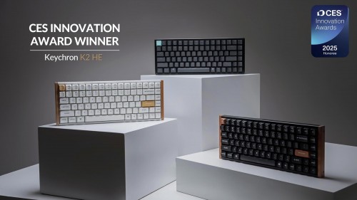 Keychron K2 HE Special Edition