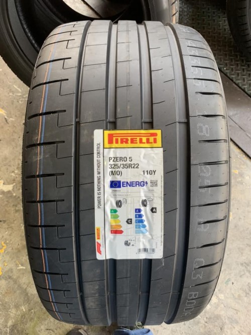 Pirelli PZero PZ5