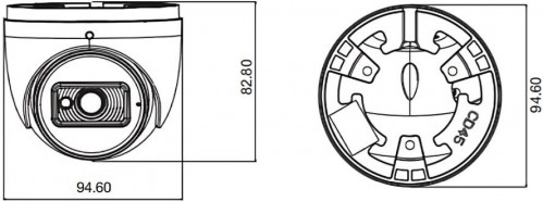 TVT TD-9554E3B-A (D/PE/AR2)