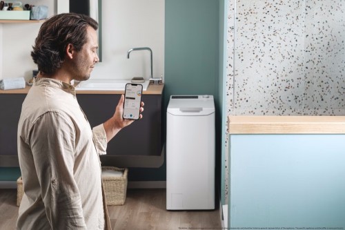 Candy ProWash 300 TCA 483 D2-S