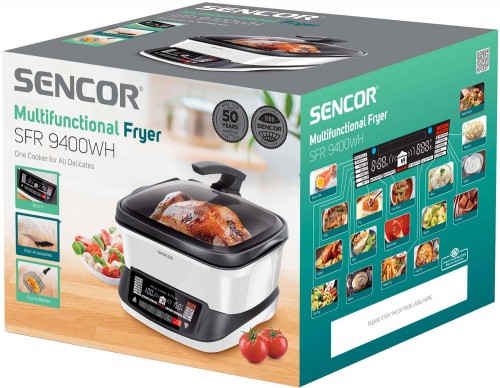 Sencor SFR 9400WH