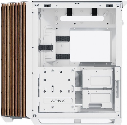 APNX V1 Wood White