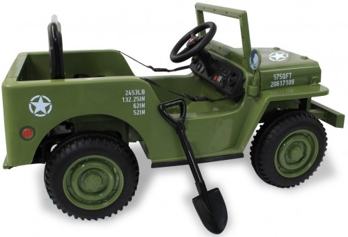 Jamara Jeep Willys