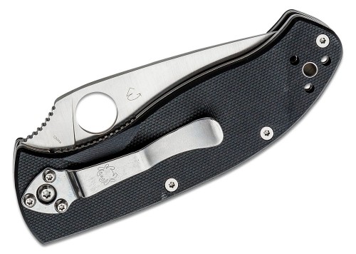 Spyderco Tenacious G-10