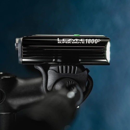 Lezyne Super Drive 1800+ KTV Pro Smart Pair