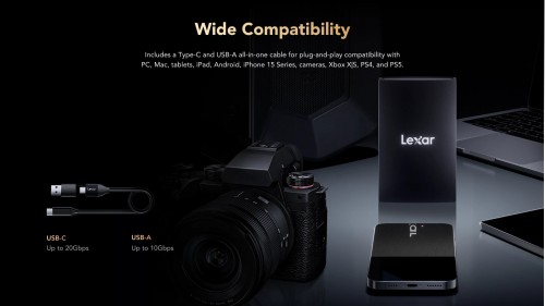 Lexar ARMOR 700