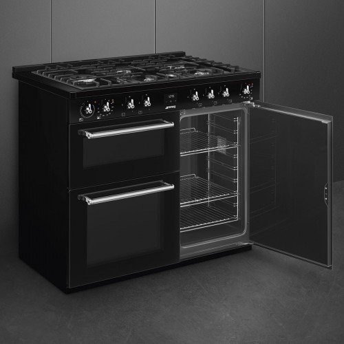 Smeg Classica CX103GMBL