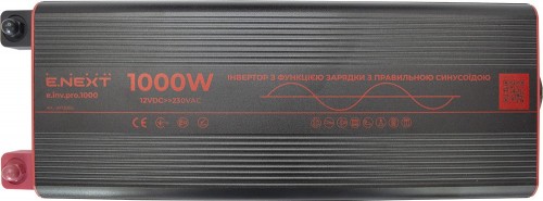 E.NEXT E.INV.PRO.1000