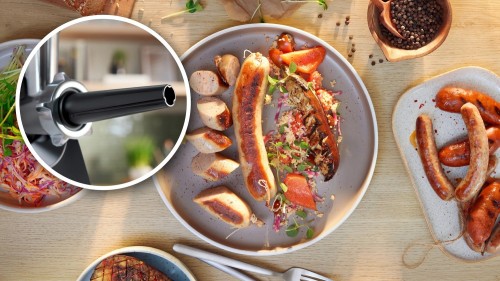 Bosch MultiPower Series 4 MFWS450B