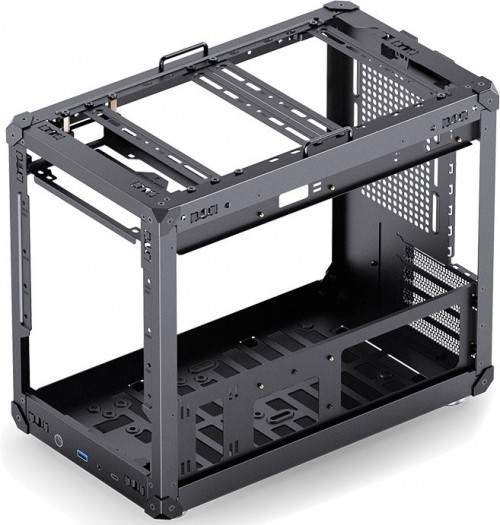 Jonsbo C6 MAX Black