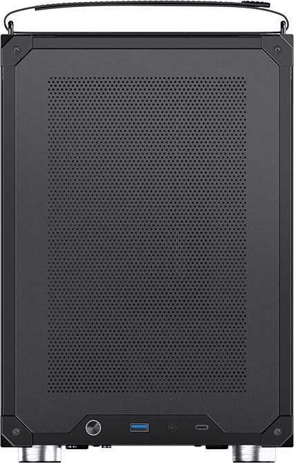 Jonsbo C6 MAX Black